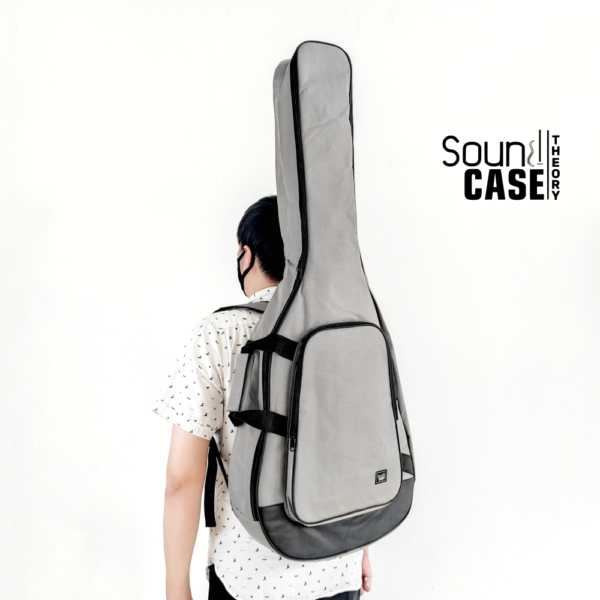TGA Abu (1) Tas (Softcase) Gitar Akustik Jumbo – Abu