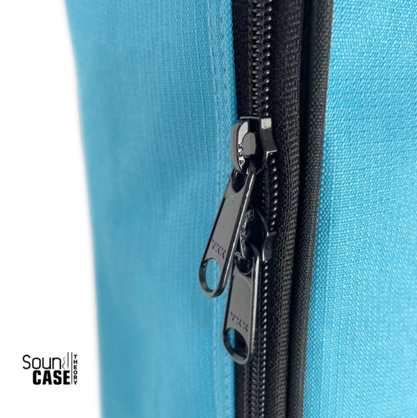 TGA Biru Muda4 Tas (Softcase) Gitar Akustik Jumbo – Biru Muda