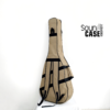 SCT Gitar Akustik Jumbo - Coklat Muda1 Tas (Softcase) Gitar Akustik Jumbo – Coklat Muda