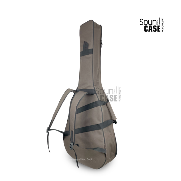 TGA Coklat Tua1 Tas (Softcase) Gitar Akustik Jumbo – Coklat Tua