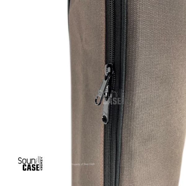 TGA Coklat Tua2 Tas (Softcase) Gitar Akustik Jumbo – Coklat Tua