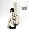 TGA Cream (2) Tas (Softcase) Gitar Akustik Jumbo – Cream