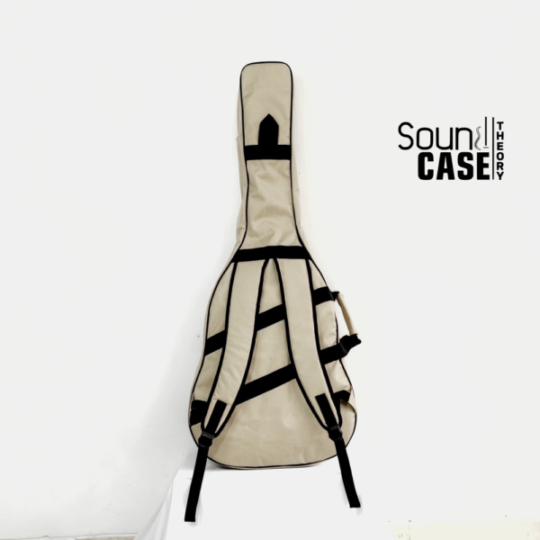TGA Cream (4) Tas (Softcase) Gitar Akustik Jumbo – Cream