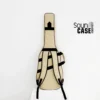 2416d8a2d853e41989855a67a95b3ec3 Tas (Softcase) Gitar Elektrik – Cream