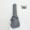 Tas (Softcase) Gitar 3/4 Akustik – Abu