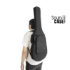 Tas (Softcase) Gitar Elektrik – Hitam