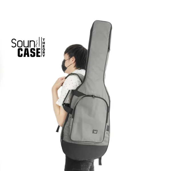 Tas (Softcase) Gitar Elektrik – Abu