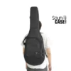 Tas (Softcase) Gitar Elektrik – Hitam