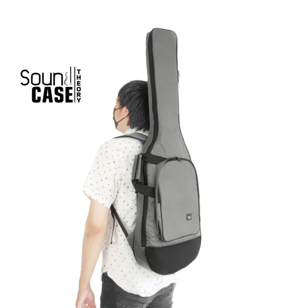 Tas (Softcase) Gitar Elektrik – Abu