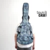 65cf9c4858824b2537edad62969dec07 Tas (Softcase) Gitar Akustik Jumbo – Motif Kompas Biru