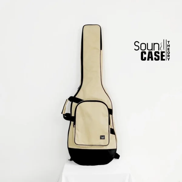 8ad619269773419aa479f8e918f9fbee Tas (Softcase) Gitar Elektrik – Cream