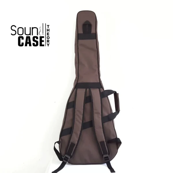 ca07ddff4c436bc6cba31b8311d21fa6 Tas (Softcase) Gitar 3/4 Akustik – Cokelat Tua