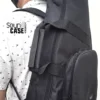 Tas (Softcase) Gitar 3/4 Akustik – Hitam