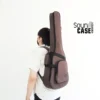 cc46fab3a3db409a35f860ea94581f13 Tas (Softcase) Gitar 3/4 Akustik – Cokelat Tua