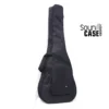 Tas (Softcase) Gitar 3/4 Akustik – Hitam