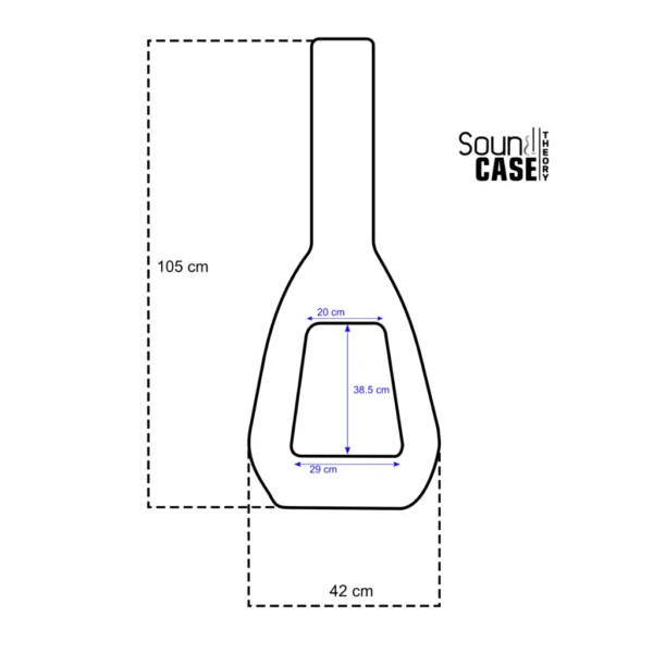 id-11134207-7r990-lvckkd1nz8cl95 Tas (Softcase) Gitar Akustik Jumbo – Pink