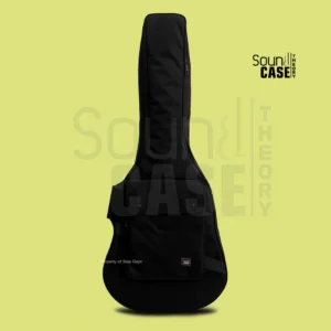 Tas (Softcase) Gitar Akustik Jumbo - Hitam