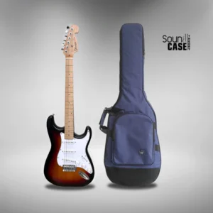 Tas (Softcase) Gitar Elektrik – Navy
