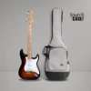 Tas (Softcase) Gitar Elektrik – Abu