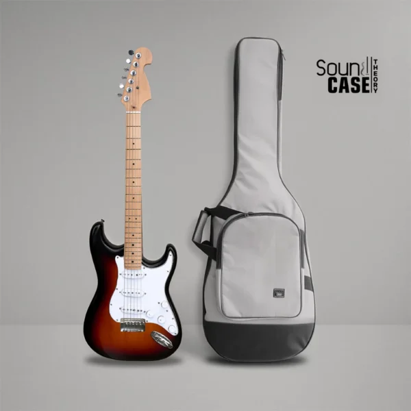 Tas (Softcase) Gitar Elektrik – Abu