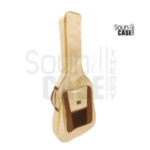Semigigbag Gitar Akustik Jumbo - Tas Tebal - Soundcase Theory