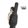 Tas (Softcase) Gitar Elektrik – Hitam