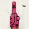 Tas (Softcase) Gitar Elektrik – Maroon