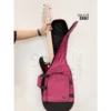 Tas (Softcase) Gitar Elektrik – Maroon