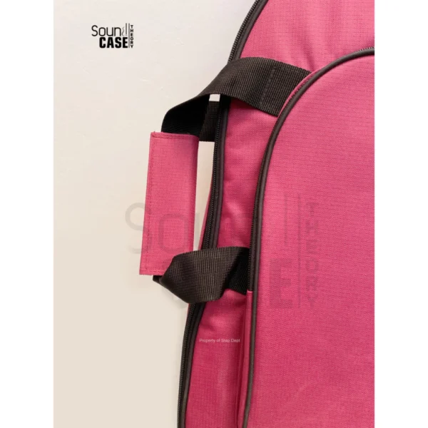 Tas (Softcase) Gitar Elektrik – Maroon