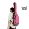 Tas (Softcase) Gitar Elektrik – Maroon
