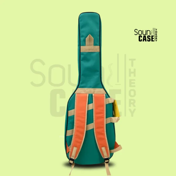 Tas (Softcase) Gitar Elektrik Saku Kotak – Tosca