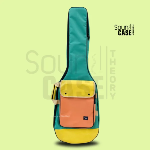 Tas (Softcase) Gitar Elektrik Saku Kotak – Tosca