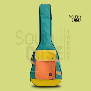 Tas (Softcase) Gitar Akustik Jumbo - Tosca