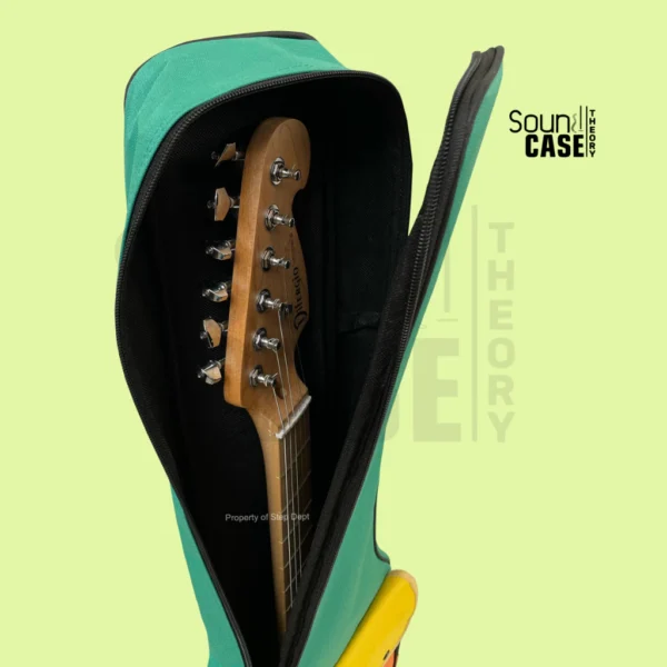 Tas (Softcase) Gitar Elektrik Saku Kotak – Tosca
