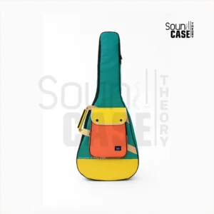Tas (Softcase) Gitar 3/4 Akustik Saku Kotak – Tosca