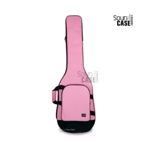 Tas (Softcase) Gitar Elektrik – Pink