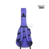 Tas (Softcase) Gitar Akustik Jumbo – Ungu