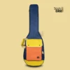 Tas (Softcase) Gitar Elektrik Saku Kotak – Navy
