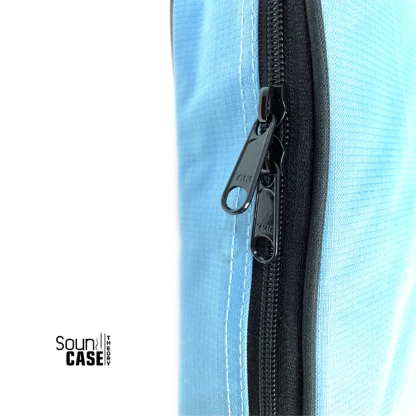 Tas (Softcase) Bass Elektrik - Biru Muda