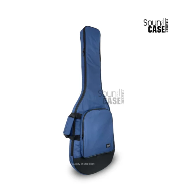 Tas (Softcase) Gitar Elektrik – Navy