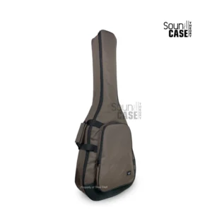 Tas (Softcase) Gitar Akustik Jumbo – Cokelat Tua