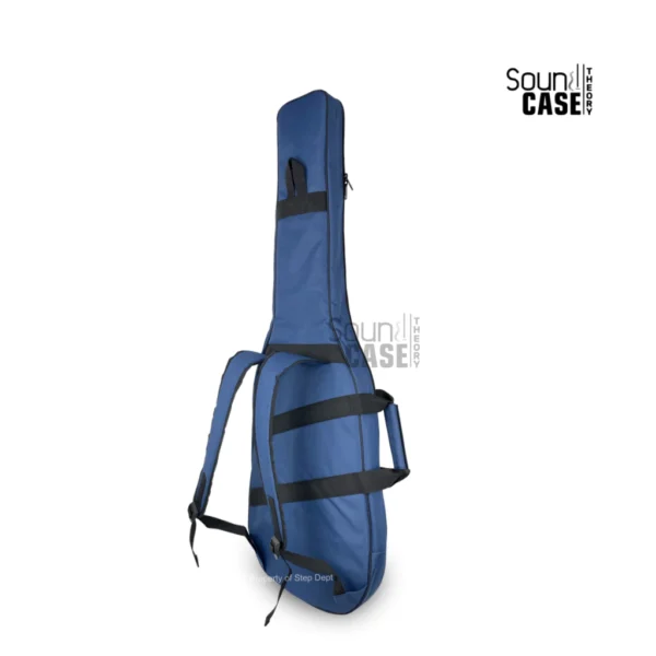 Tas (Softcase) Gitar Elektrik – Navy
