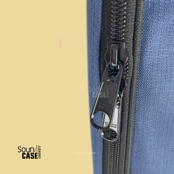 Tas (Softcase) Gitar Elektrik Saku Kotak – Navy