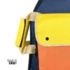 Tas (Softcase) Gitar Elektrik Saku Kotak – Navy