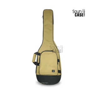 Tas (Softcase) Gitar Elektrik – Cokelat Muda