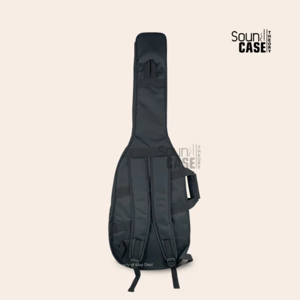 Tas (Softcase) Gitar Elektrik – Hitam