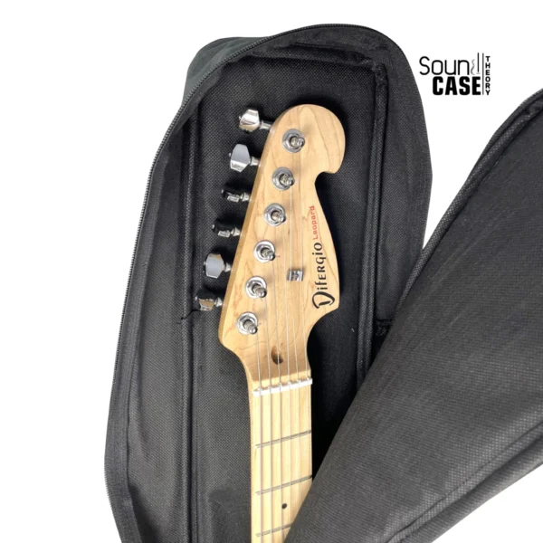 Tas (Softcase) Gitar Elektrik Saku Kotak – Midnight Surf
