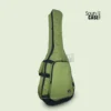 Tas (Softcase) Gitar Akustik Jumbo – Hijau Army