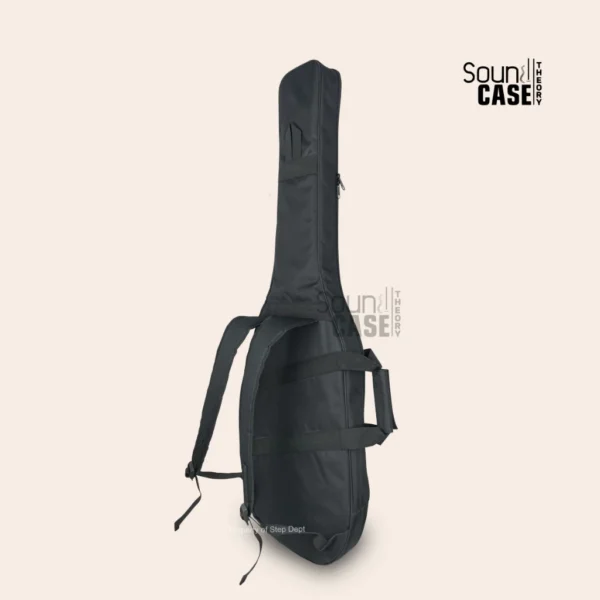 Tas (Softcase) Gitar Elektrik – Hitam