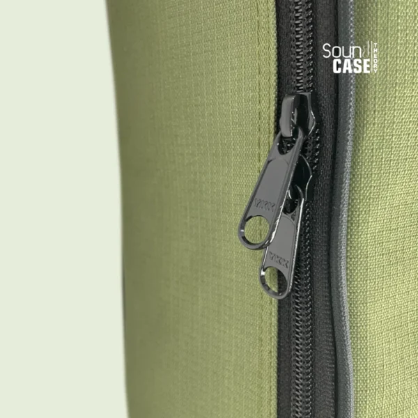 Tas (Softcase) Gitar Akustik Jumbo – Hijau Army